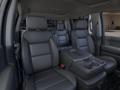 New 2025 Chevrolet Silverado 1500 W/T w/ WT Safety Package RWD image 16