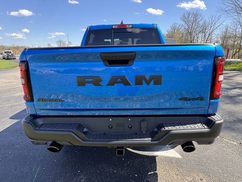 New 2026 RAM 1500 Rebel image 24