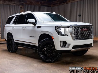 Used 2024 GMC Yukon Denali
