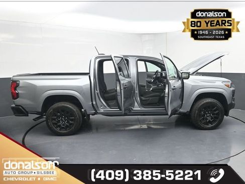 New 2026 Chevrolet Colorado W/T w/ WT Custom Package image 22