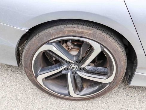 Used 2021 Honda Accord Sport Special Edition image 8