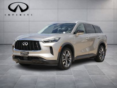 Certified 2023 INFINITI QX60 Luxe w/ Vision Package