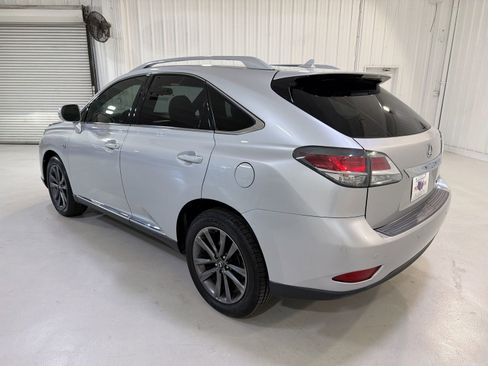 Used 2013 Lexus RX 350 F Sport w/ Navigation Pkg image 26