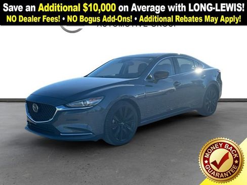 Used 2021 MAZDA MAZDA6 Carbon Edition image 1