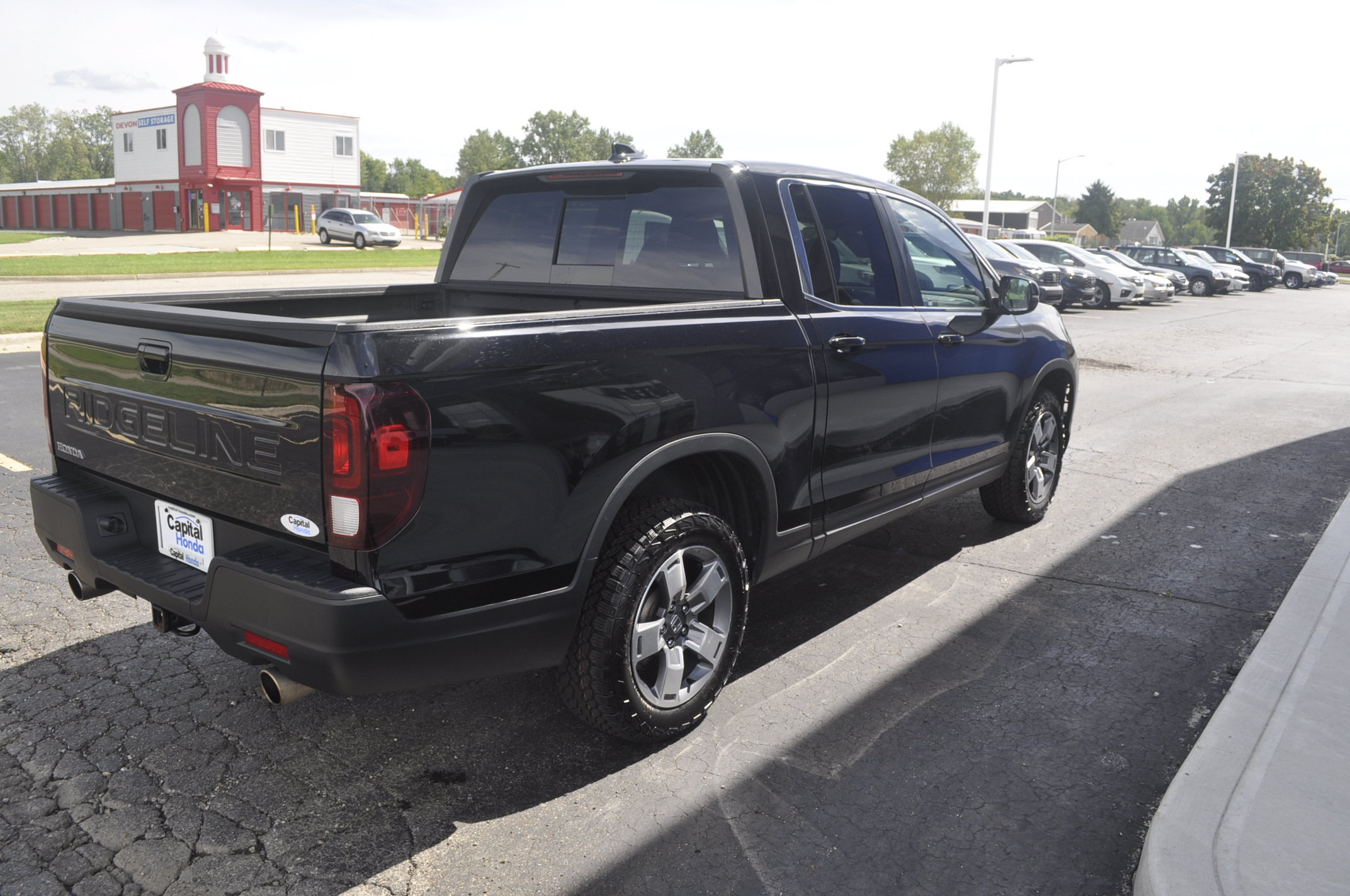 Certified 2024 Honda Ridgeline RTL image 7