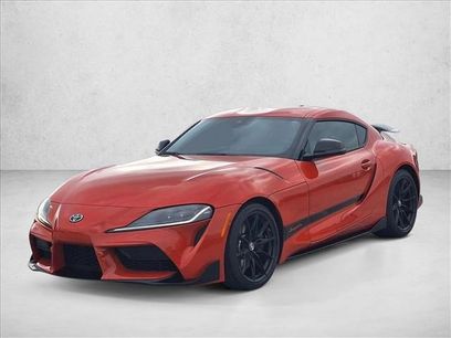 Used 2024 Toyota Supra