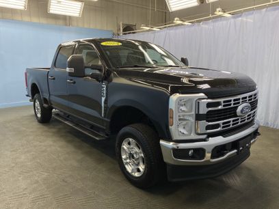 Used 2025 Ford F250 XLT w/ Snow Plow Prep Package