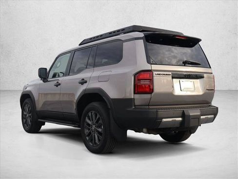 Used 2025 Toyota Land Cruiser w/ Premium Package AWD/4WD image 9