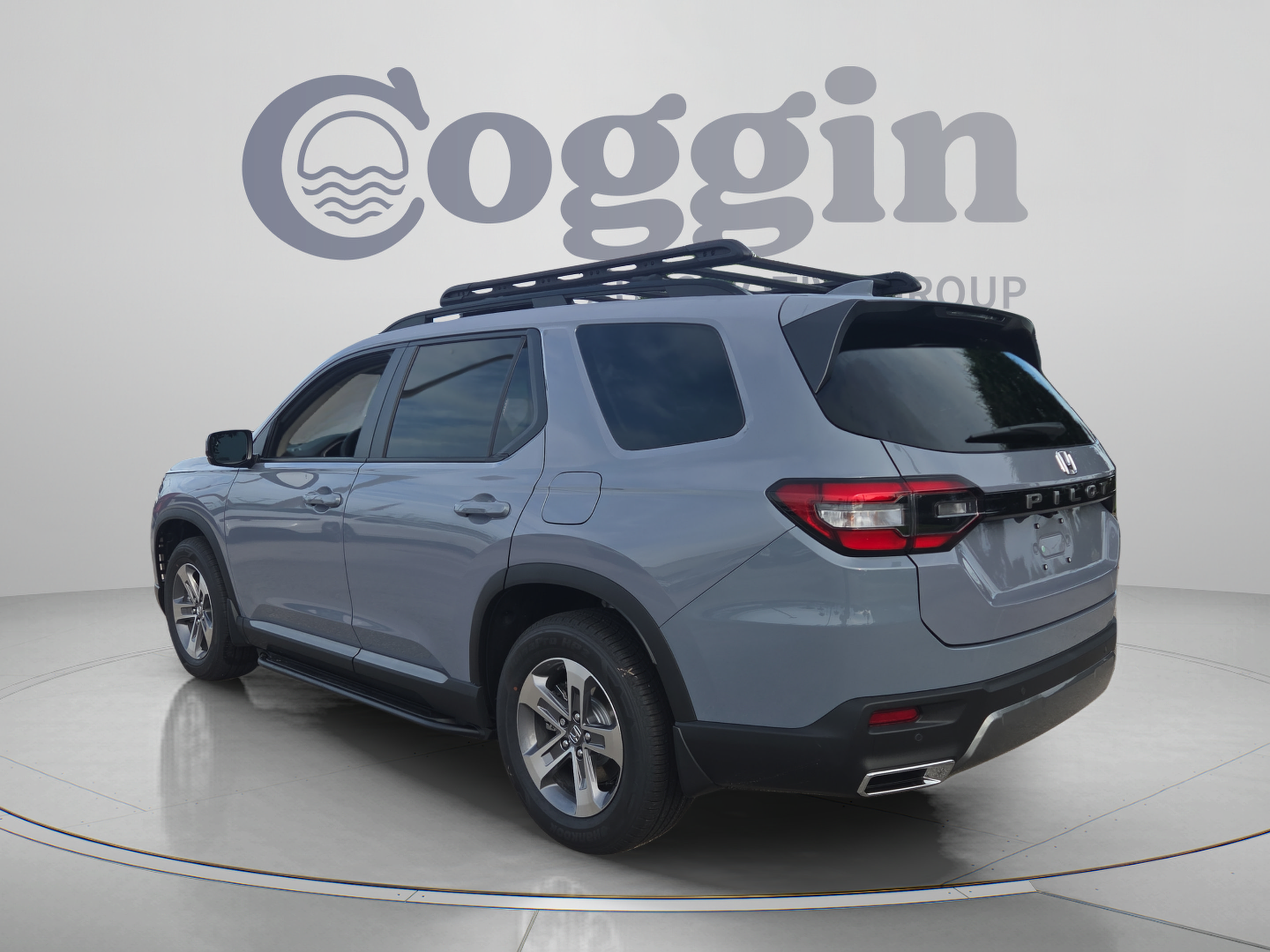 New 2026 Honda Pilot EX-L image 3