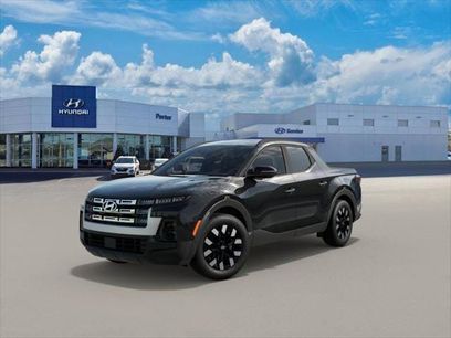 New 2025 Hyundai Santa Cruz SEL