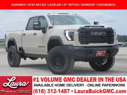 New 2026 GMC Sierra 2500 AT4X w/ AT4X AEV Edition