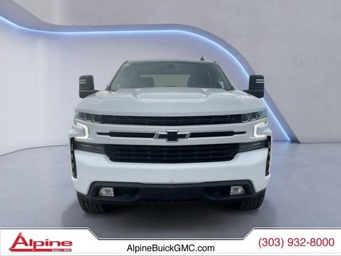 Used 2022 Chevrolet Silverado 1500 RST w/ Z71 Off-Road Package image 8