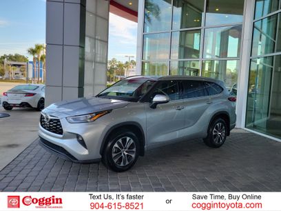 Used 2020 Toyota Highlander XLE