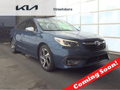 Used 2022 Subaru Legacy Touring XT
