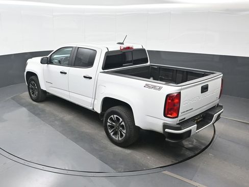 Used 2021 Chevrolet Colorado Z71 AWD/4WD image 19