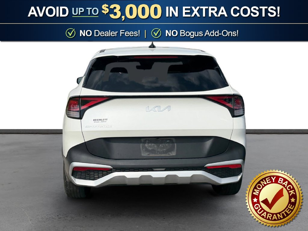 Used 2023 Kia Sportage LX FWD image 5
