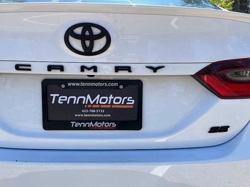 Used 2023 Toyota Camry SE FWD image 41