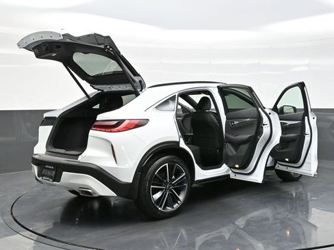 New 2025 INFINITI QX55 Luxe w/ Cargo Package image 43