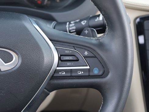 Used 2022 INFINITI QX50 Essential FWD image 22