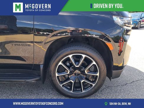 Used 2023 Chevrolet Tahoe RST AWD/4WD image 12