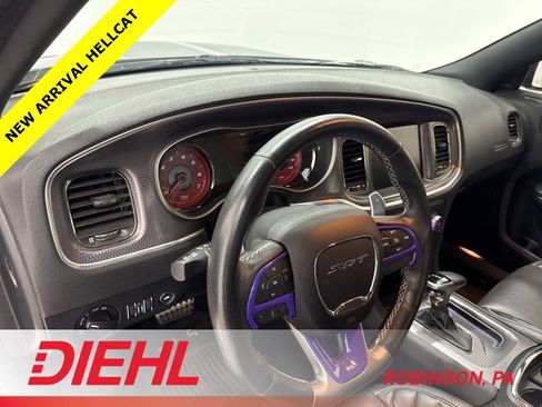 Used 2016 Dodge Charger SRT Hellcat w/ Harman/Kardon Audio Group image 20