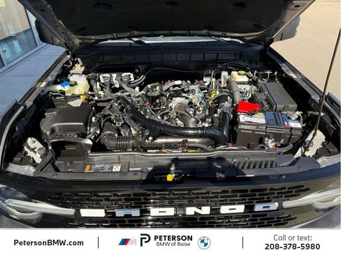Used 2022 Ford Bronco Wildtrak AWD/4WD image 8