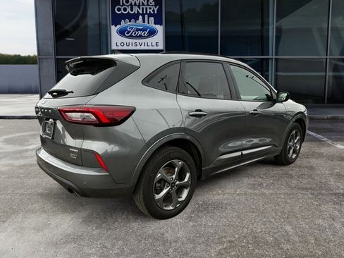 Used 2024 Ford Escape ST-Line w/ Tech Pack #1 AWD/4WD image 4