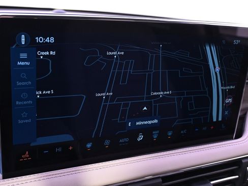 New 2025 Lincoln Corsair Reserve w/ Jet Appearance Package image 29