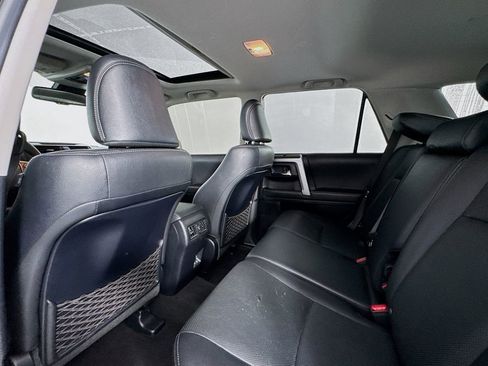 Used 2021 Toyota 4Runner Limited image 19