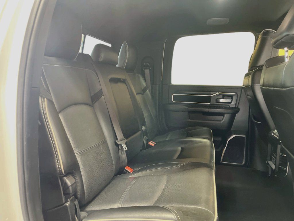 Used 2022 RAM 2500 Laramie w/ Night Edition AWD/4WD image 28