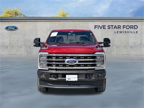 Certified 2024 Ford F250 King Ranch w/ FX4 Off-Road Package image 8
