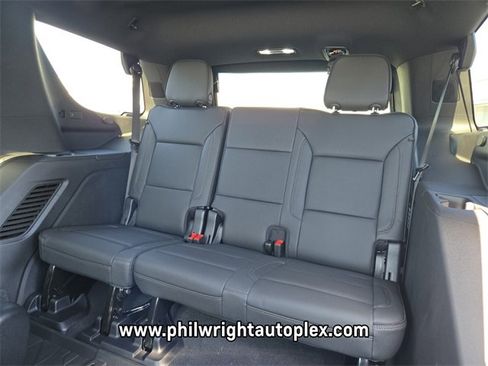 New 2025 Chevrolet Tahoe High Country image 8