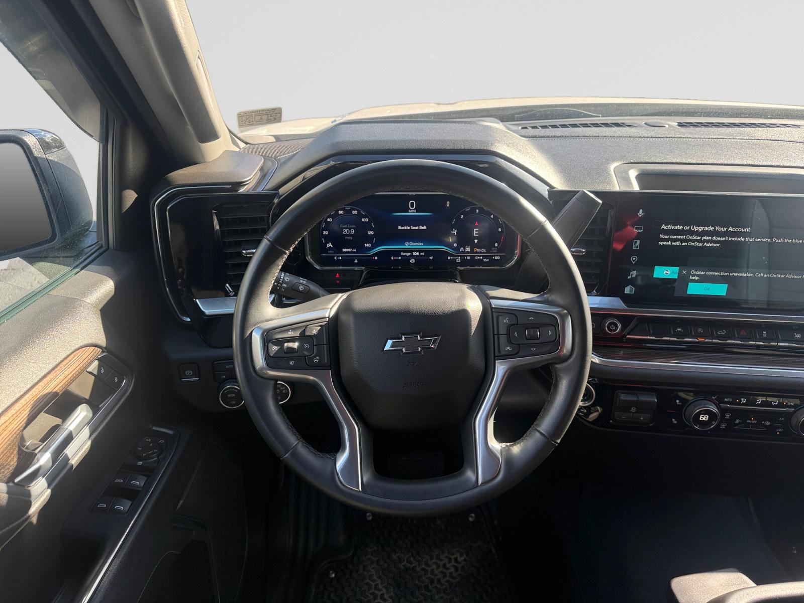 Used 2024 Chevrolet Silverado 1500 RST w/ Max Trailering Package AWD/4WD image 12
