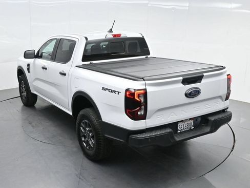 Used 2025 Ford Ranger XLT RWD image 55