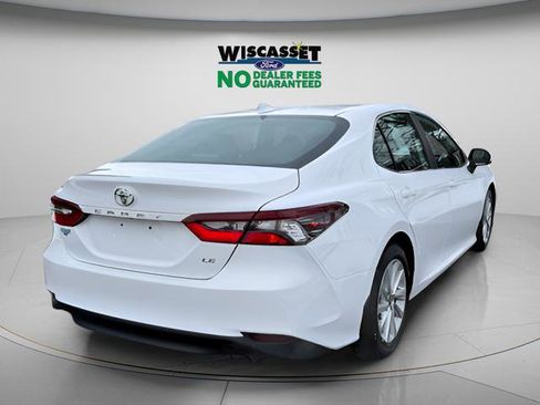 Used 2023 Toyota Camry LE w/ Convenience Package FWD image 23