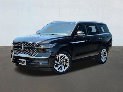 Certified 2025 Lincoln Navigator Reserve
