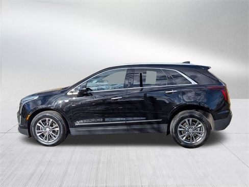 Certified 2023 Cadillac XT5 Premium Luxury image 8