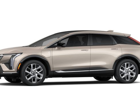 New 2027 Cadillac Optiq Luxury RWD image 45