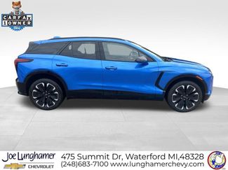 Used 2024 Chevrolet Blazer EV RS AWD/4WD video 2