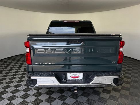 Used 2025 Chevrolet Silverado 1500 LT AWD/4WD image 6