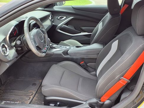 Used 2023 Chevrolet Camaro SS RWD image 13