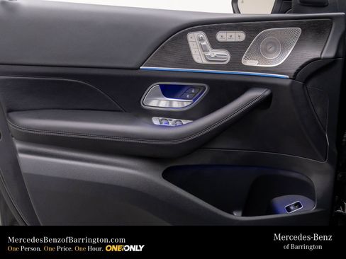 New 2026 Mercedes-Benz GLS 450 4MATIC image 15