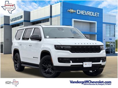 Used 2023 Jeep Wagoneer Series II