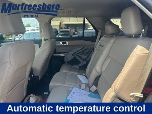 Used 2021 Ford Explorer Limited AWD/4WD image 11