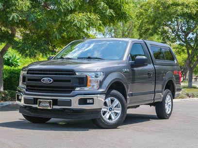 Used 2020 Ford F150 XL w/ Equipment Group 101A Mid