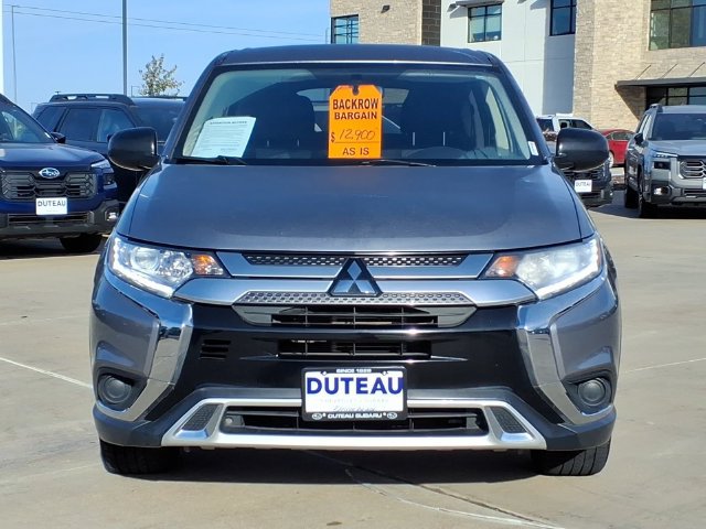Used 2019 Mitsubishi Outlander ES FWD image 2