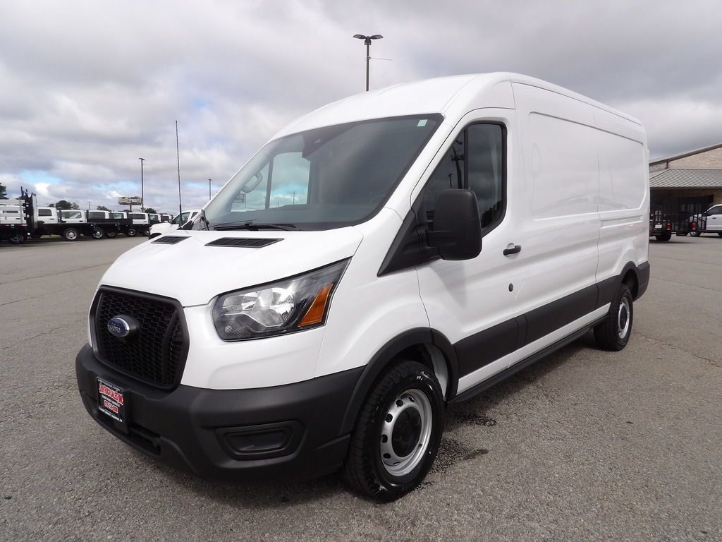 Used 2016 Ford Transit 250 148 Medium Roof RWD image 3