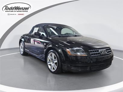 Used 2004 Audi TT 1.8T