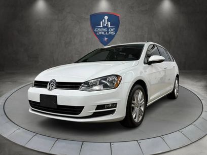 Used 2015 Volkswagen Golf TDI SE