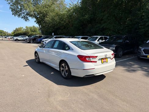Used 2018 Honda Accord EX-L image 3